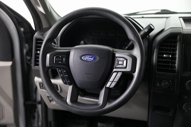 used 2020 Ford F-150 car, priced at $27,139