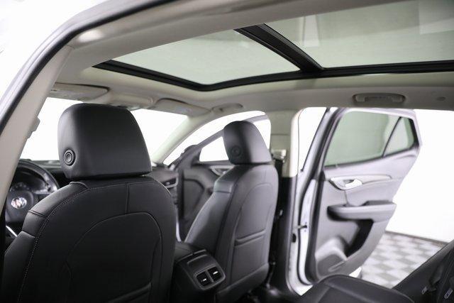 used 2021 Buick Envision car, priced at $21,661