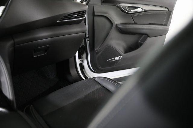 used 2021 Buick Envision car, priced at $21,661