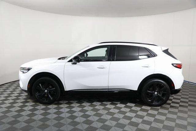 used 2021 Buick Envision car, priced at $21,661