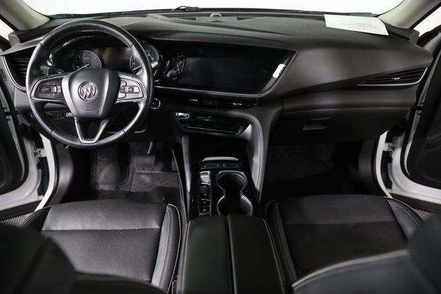 used 2021 Buick Envision car, priced at $21,661