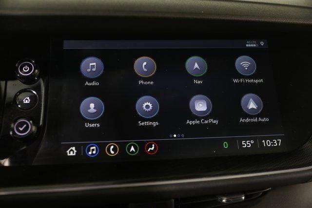 used 2021 Buick Envision car, priced at $21,661