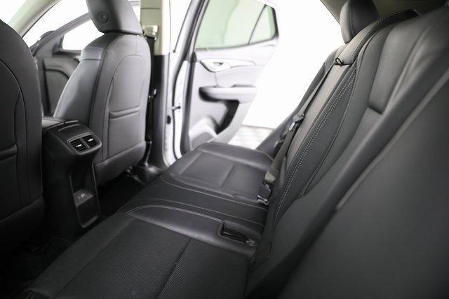 used 2021 Buick Envision car, priced at $21,661