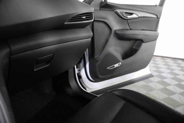 used 2021 Buick Envision car, priced at $21,661