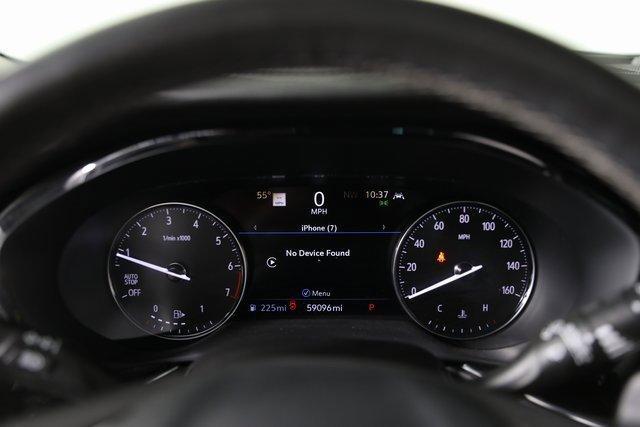 used 2021 Buick Envision car, priced at $21,661