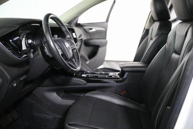used 2021 Buick Envision car, priced at $21,661