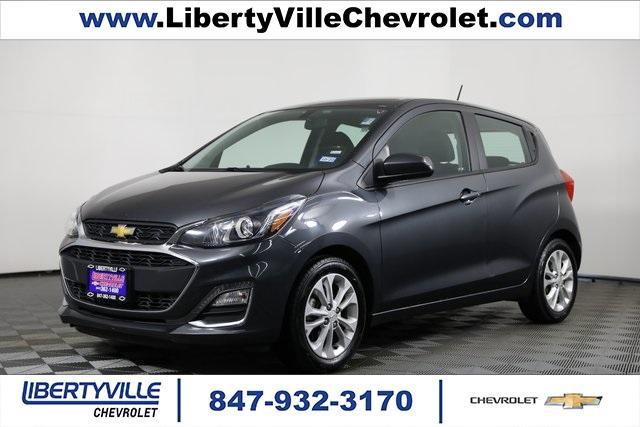 used 2021 Chevrolet Spark car, priced at $11,893