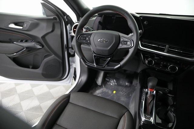 new 2025 Chevrolet Trax car, priced at $25,356