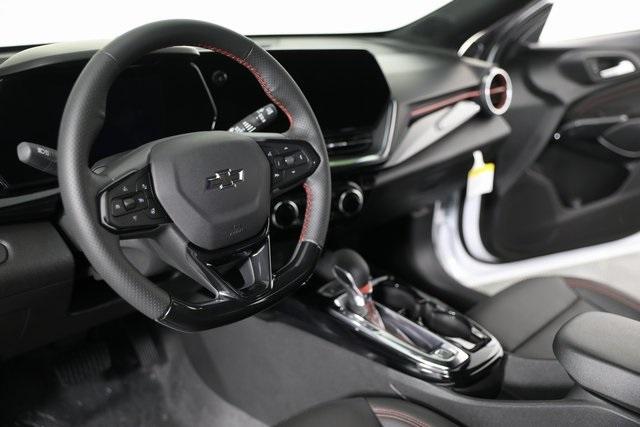new 2025 Chevrolet Trax car, priced at $25,356