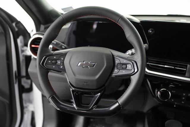 new 2025 Chevrolet Trax car, priced at $25,356