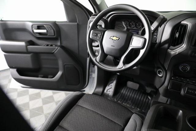 new 2025 Chevrolet Silverado 1500 car, priced at $46,963