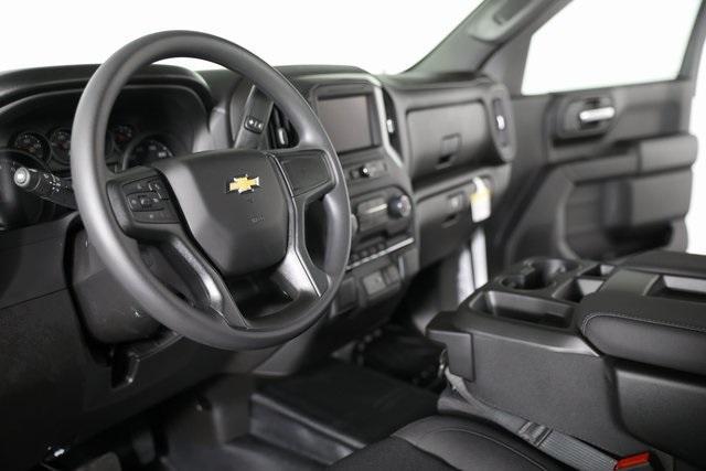new 2025 Chevrolet Silverado 1500 car, priced at $46,963