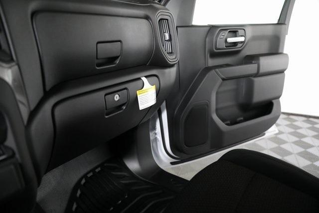 new 2025 Chevrolet Silverado 1500 car, priced at $46,963