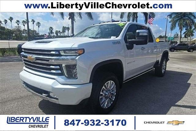 used 2021 Chevrolet Silverado 3500 car, priced at $69,123