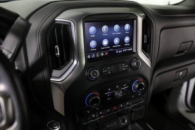 used 2020 Chevrolet Silverado 1500 car, priced at $37,994