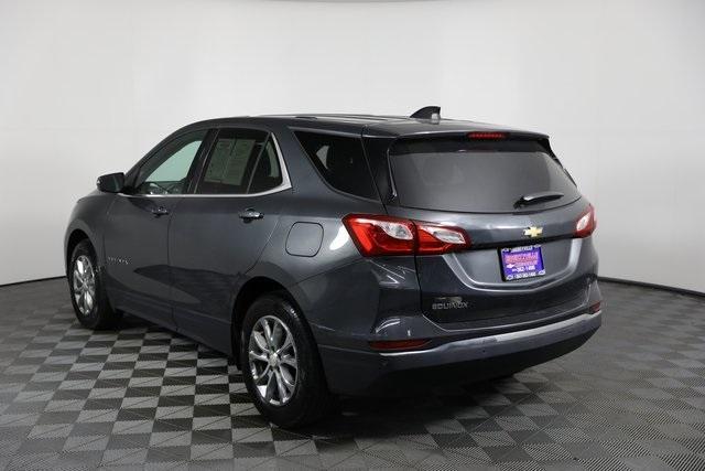 used 2018 Chevrolet Equinox car, priced at $11,981