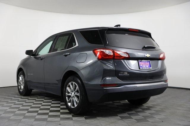 used 2018 Chevrolet Equinox car, priced at $11,981