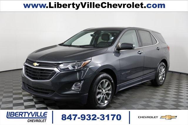 used 2018 Chevrolet Equinox car, priced at $11,981