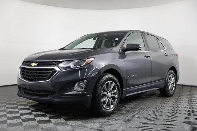 used 2018 Chevrolet Equinox car, priced at $11,981