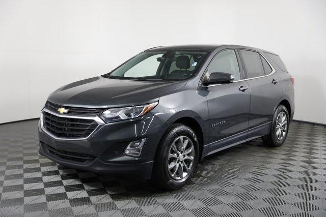 used 2018 Chevrolet Equinox car, priced at $11,981