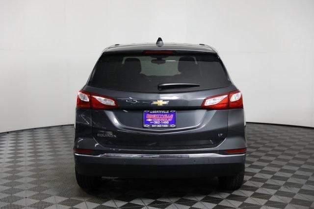 used 2018 Chevrolet Equinox car, priced at $11,981