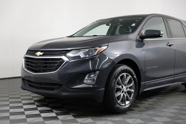 used 2018 Chevrolet Equinox car, priced at $11,981