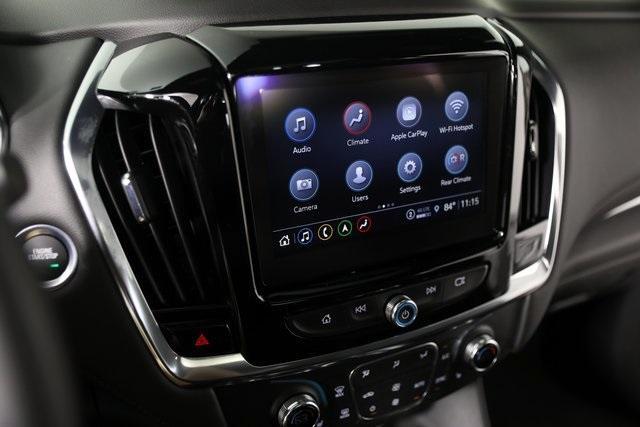used 2023 Chevrolet Traverse car, priced at $42,955