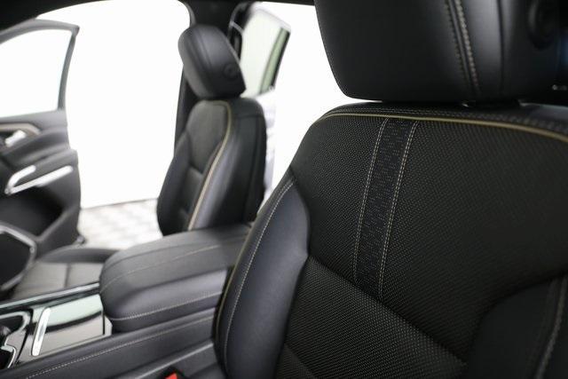 new 2025 Chevrolet Traverse car, priced at $58,349