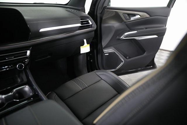 new 2025 Chevrolet Traverse car, priced at $58,349