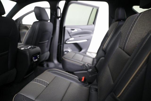 new 2025 Chevrolet Traverse car, priced at $58,349