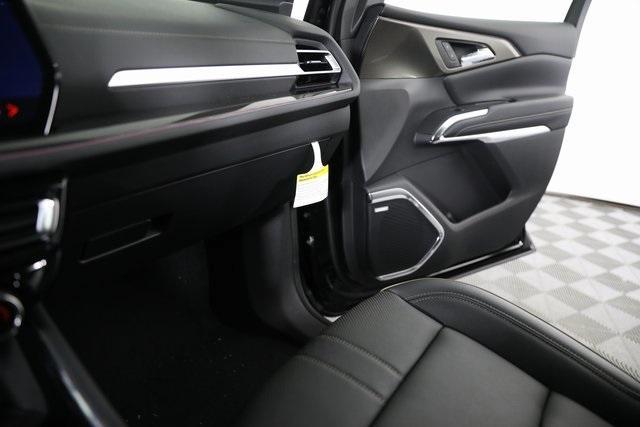 new 2025 Chevrolet Traverse car, priced at $58,349