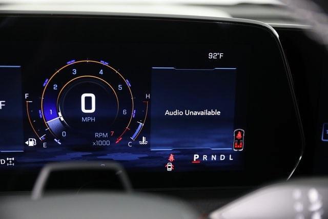 new 2025 Chevrolet Traverse car, priced at $58,349