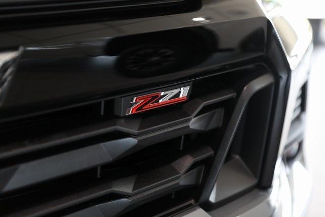 new 2025 Chevrolet Colorado car, priced at $48,490