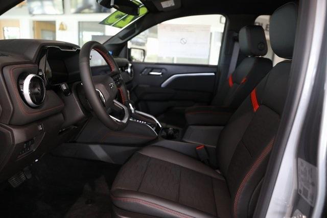 new 2025 Chevrolet Colorado car, priced at $48,490