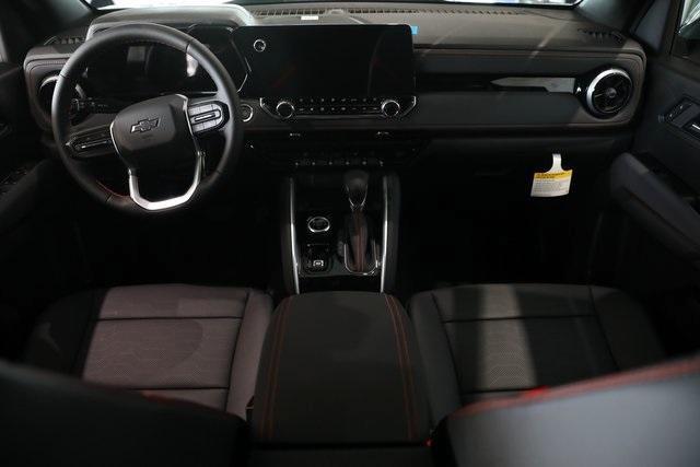 new 2025 Chevrolet Colorado car, priced at $48,490