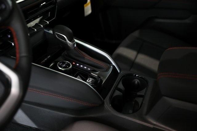 new 2025 Chevrolet Colorado car, priced at $48,490