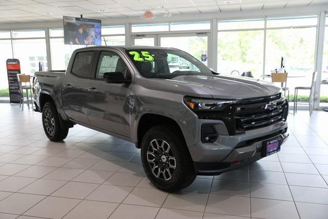 new 2025 Chevrolet Colorado car, priced at $48,490