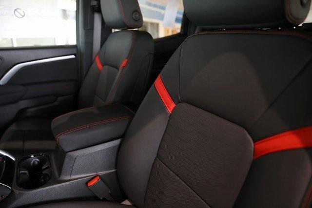 new 2025 Chevrolet Colorado car, priced at $48,490
