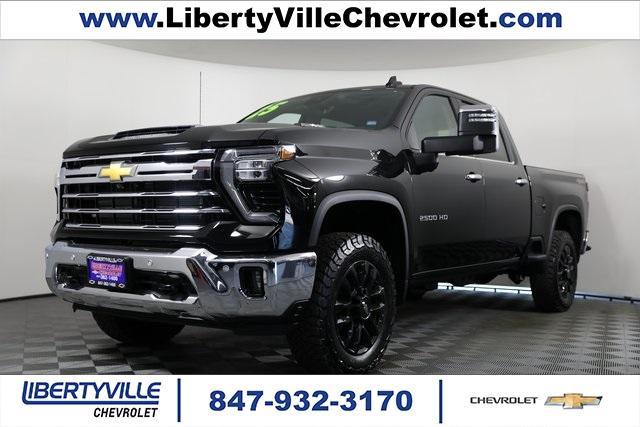 new 2025 Chevrolet Silverado 2500 car, priced at $84,005