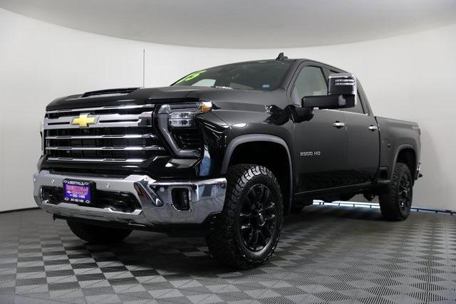 new 2025 Chevrolet Silverado 2500 car, priced at $84,005