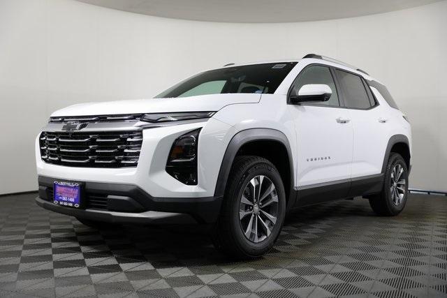 new 2026 Chevrolet Equinox car, priced at $35,410