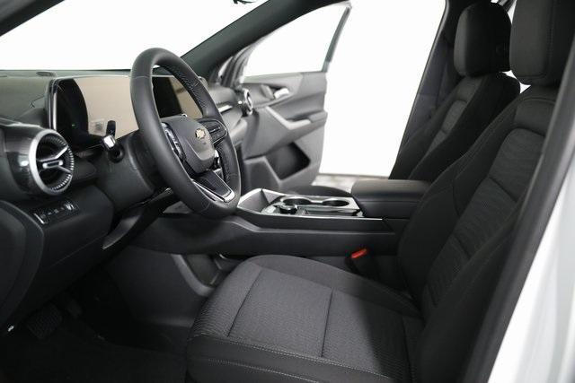 new 2026 Chevrolet Equinox car, priced at $35,410