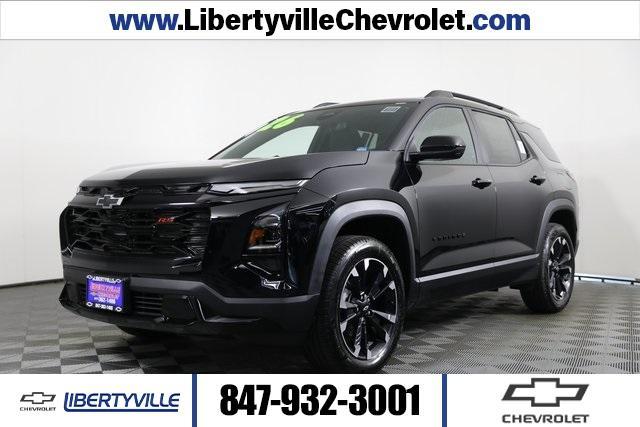 new 2026 Chevrolet Equinox car, priced at $37,126