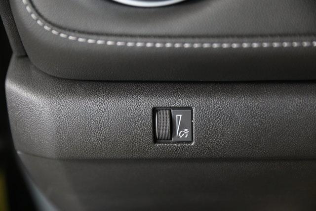 new 2025 Chevrolet Colorado car, priced at $41,838