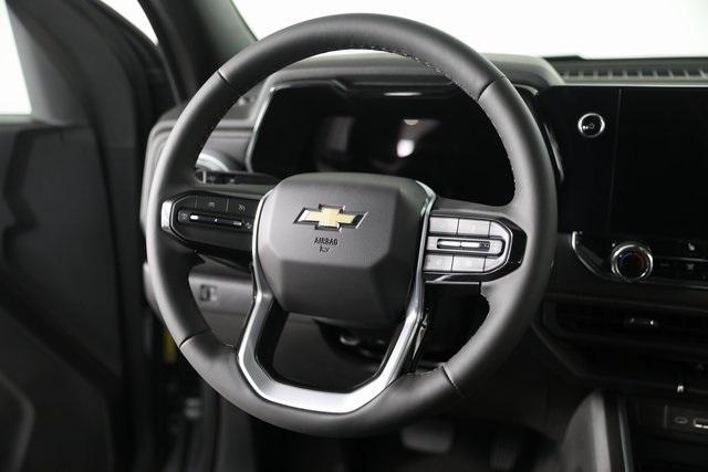 new 2025 Chevrolet Colorado car, priced at $41,838
