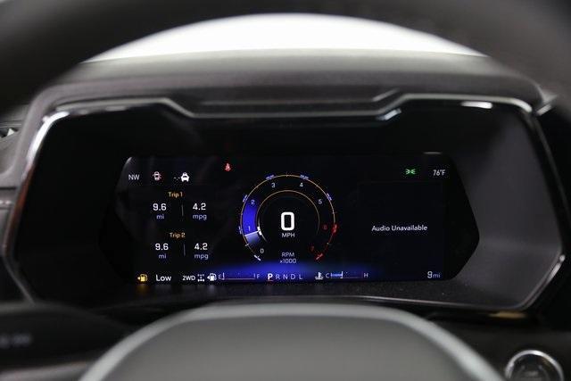 new 2025 Chevrolet Colorado car, priced at $41,838