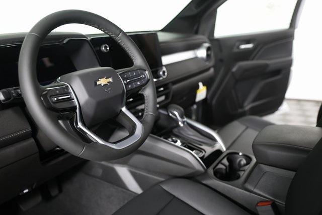 new 2025 Chevrolet Colorado car, priced at $41,838