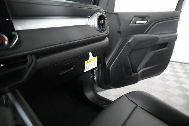 new 2025 Chevrolet Colorado car, priced at $41,838