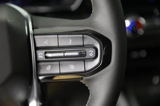 new 2025 Chevrolet Colorado car, priced at $41,838