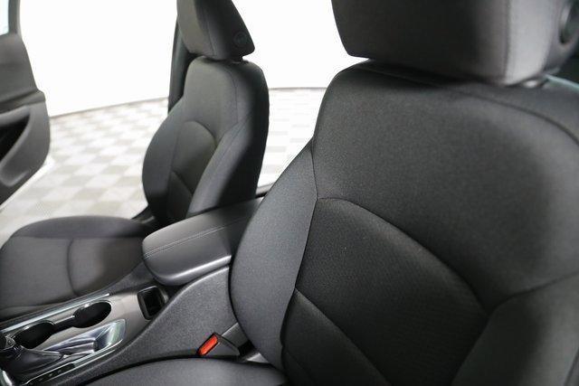 used 2021 Chevrolet Malibu car, priced at $18,795